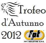 Trofeo d'Autunno 2012 - FPT industrie
