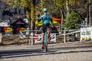 NADIR COLLEDANI E CHIARA TEOCCHI BRILLANO NEL CICLOCROSS BIKEMAN TROPHY DI SILANDRO