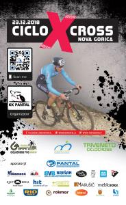 DOMENICA IL TROFEO TRIVENETO APPRODA IN SLOVENIA CON IL CICLOCROSS NOVA GORICA
