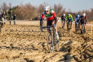 LA MAGLIA TRICOLORE DI LUCA BRAIDOT BRILLA SUL LUNGOMARE DI BIBIONE