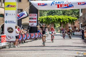 BILLI E GADDONI VINCONO LA XIIA ATESTINA SUPERBIKE