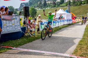MTB -2° GP CIMBRA CROSS TROFEO SCRATCH TV : FRUET; ZONTONE E DEL RICCIO SI IMPONGONO A LAVARONE