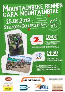 COLLEPIETRA - STEINEGG GARA MTB SÜDTIROL CUP