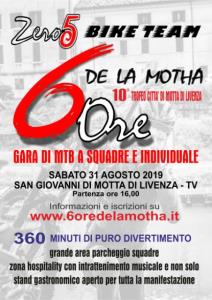 6 ORE DE LA MOTHA