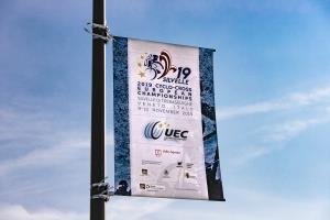 IL VENETO SI VESTE A FESTA PER GLI EUROPEI DI CICLOCROSS