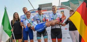 WORLD PRESS CYCLING CHAMPIONSHIPS  - VENETO 2019