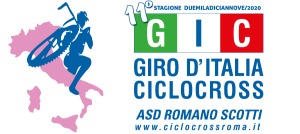 LA CARICA DEI 700 PER L’APERTURA DEL GIRO D’ITALIA CICLOCROSS