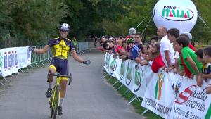IL SOGNO ROSA È PARTITO (VELOCE) DA FERENTINO, BUONA LA PRIMA PER IL GIRO D’ITALIA CICLOCROSS