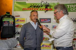 PRESENTATI IL TROFEO TRIVENETO DI CICLOCROSS E IL MASTER CROSS SELLE SMP
