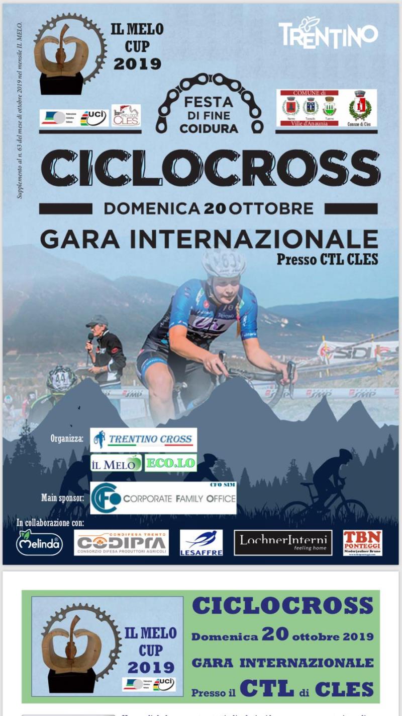IL MASTER CROSS SELLE SMP APRE DOMENICA A CLES