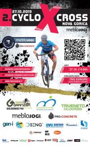 DOMENICA TORNA IL TROFEO TRIVENETO CON IL 2° CICLOCROSS NOVA GORICA