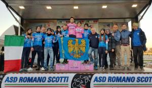 IL GIRO D’ITALIA CICLOCROSS PREPARA LA TAPPA INTERNAZIONALE DI JESOLO