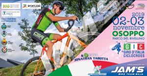 IL GIRO D’ITALIA CICLOCROSS NEL RICORDO DI JONATHAN TABOTTA