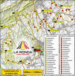 LA RONDA FIANDRE TREVIGIANE: OPEN REGISTRATION