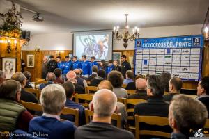 GIOELE BERTOLINI SOGNA IL BIS AL CICLOCROSS DEL PONTE