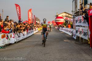 MASTER CROSS SMP: IL BELGA BAESTAENS FA IL TRIS A FAE’ DI ODERZO, TRA LE DONNE BIS DI FRANCESCA BARONI. A DE PRETTO LA GARA JUNIORES.