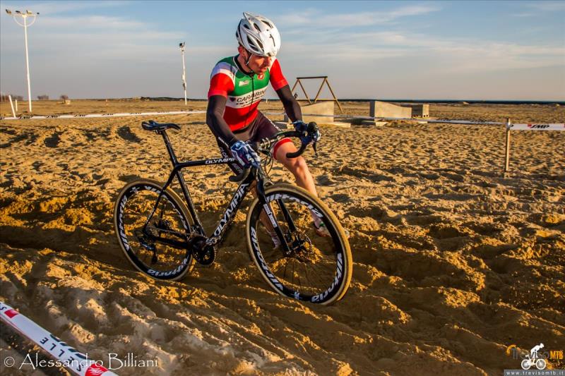 Sabato Bibione ospita la 7^ tappa del Trofeo Triveneto di ciclocross