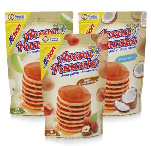 PROACTION LANCIA SUL MERCATO AVENA PANCAKE