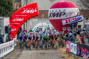 MASTER CROSS SELLE SMP E TROFEO TRIVENETO DI CICLOCROSS AI NASTRI DI PARTENZA