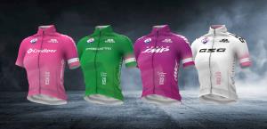 GSG VESTE IL GIRO ROSA 2020
