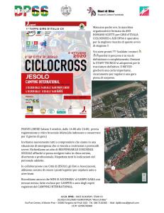 2° GP CITTÀ DI JESOLO