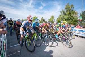 CORRIDONIA IN FERMENTO PER L’ARRIVO DEL GIRO D’ITALIA CICLOCROSS