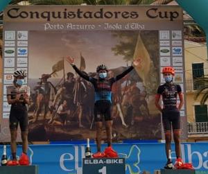 LA CONQUISTADORES CUP SORRIDE AD ANNABELLA STROPPARO