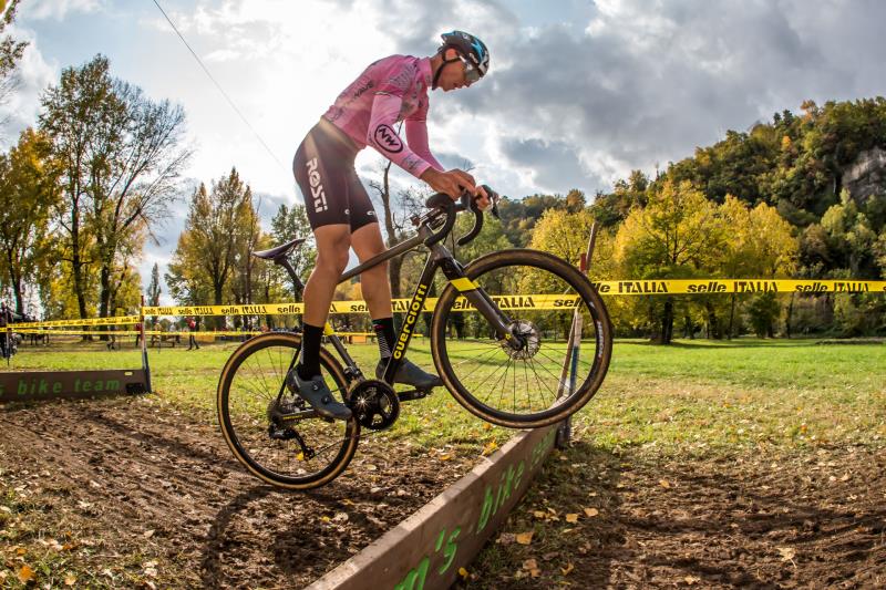Giro d’Italia Ciclocross, Mandi Osoppo