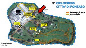 DOMENICA 1 NOVEMBRE TORNA IL TROFEO TRIVENETO DI CICLOCROSS CON IL 2° TROFEO CITTÀ DI FONZASO