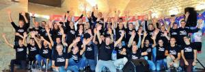 PRESENTATO IN TV IL RAMPITEK 2021