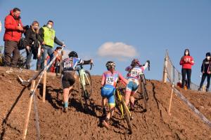 GIRO ITALIA CICLOCROSS, IL ROSA È SERVITO