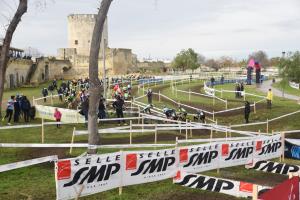 CAMPIONATI ITALIANI CICLOCROSS LECCE 2021, LARGO AI GIOVANI!