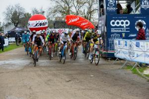 CAMPIONATI ITALIANI CICLOCROSS LECCE 2021
