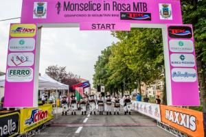 MONSELICE IN ROSA MTB APRE LE ISCRIZIONI E LANCIA IL VIDEO