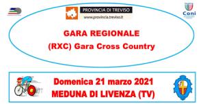 XC MEDUNA, CHIUSURA ANTICIPATA DELLE ISCRIZIONI