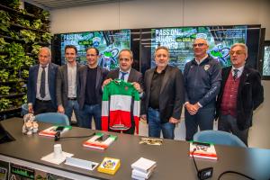SPORT. IL CICLOCROSS RITORNA A BOLOGNA, PRESENTATI OGGI IN REGIONE I CAMPIONATI ITALIANI GIOVANILI.