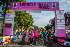 MONSELICE IN ROSA MTB