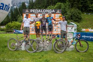 NISI E DUTTO VINCONO LA PEDALONGA 2024