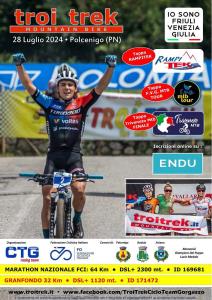 TROI TREK MTB: MERCOLEDI 24 CHIUSURA ISCRIZIONI