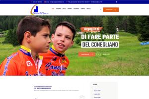 NUOVO SITO WEB PER IL CONEGLIANO BIKE TEAM A.S.D.