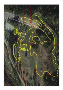 DOMENICA 27/10 SUL MONTE ZONCOLAN LA 2^ PROVA DEL TROFEO TRIVENETO DI CICLOCROSS