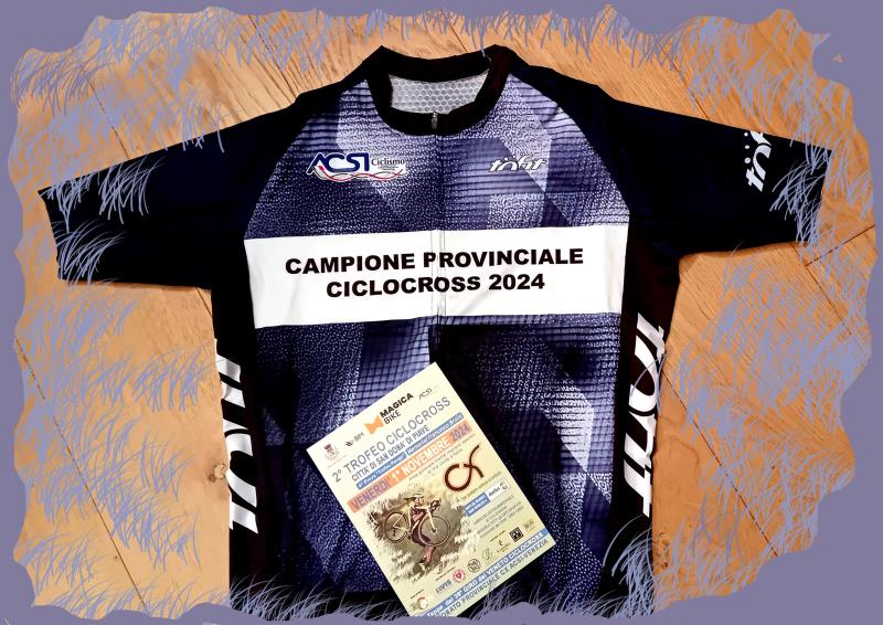 CX LA PIAVE - Venerdì 1° Novembre 2° TROFEO CICLOCROSS CITTÀ DI SAN DONÀ DI PIAVE
