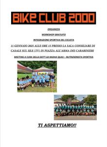 MEETING INTEGRAZIONE SPORTIVA DEL CICLISTA