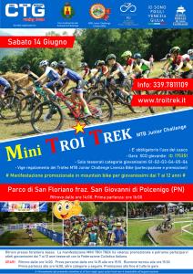 MINI TROI TREK - TROFEO LIVENZA