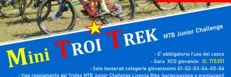 MINI TROI TREK - TROFEO LIVENZA