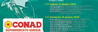 21° TROFEO CITTA’ di GORIZIA