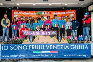 ZONCOLAN CAPITALE DEL CICLOCROSS D’ALTA QUOTA