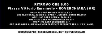 3° MEMORIAL FAUSTO CHIEPPE - Roverchiara