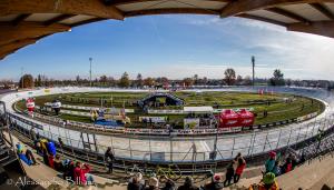 GIOELE BERTOLINI E CARLOTTA BORELLO METTONO LA FIRMA SU TURIN INTERNATIONAL CYCLOCROSS