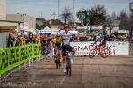 Tommaso Tabotta e Asia Zontone vincono il Legnago Bike Ciclocross